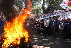 Wielka manifestacja w Szczecinie