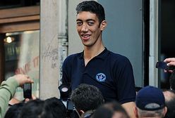 Nowy najwyższy człowiek świata