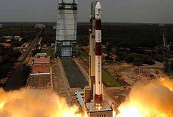 Kosmiczne ambicje Indii