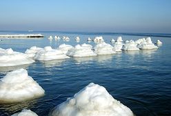 Nadmorskie klimaty zimą