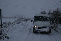 Zima sparaliżowała Irlandię