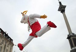 Koziołek Matołek w Warszawie