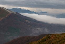 Listopadowy wschód słońca