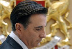 Andy Garcia jako prezydent Gruzji