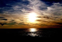 Piękne polskie niebo