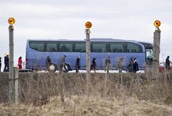 Rodziny katyńskie w Smoleńsku