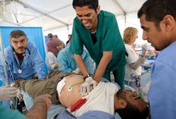 Obrazy z oblężonego miasta