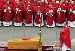 Ostatnia "podróż" papieża