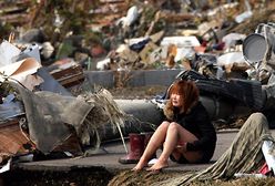 Japonia po przejściu tsunami