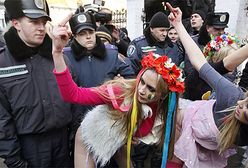 Na Ukrainie znów gorąco