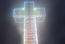 Krzyż krzyżowi nierówny