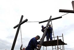 Krzyże wracają na wzgórze