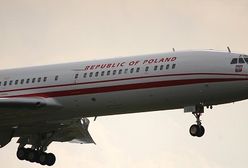 Tupolew wylądował