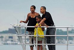 Barack Obama na wakacjach
