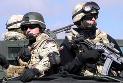 Patrol w Afganistanie