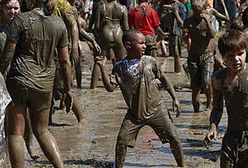 Wielka błotna bitwa