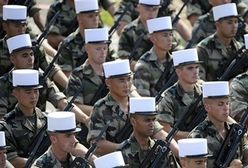 Parada na Dzień Bastylii