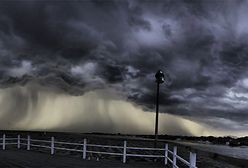 To była straszna noc...