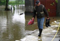 Oni wciąż walczą z wodą