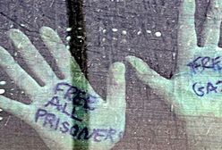 Izrael uwolnił aktywistów