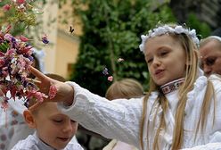 Procesje wyszły na ulice