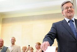 Kandydaci poszli do urn