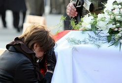 Ostatnia taka smutna uroczystość