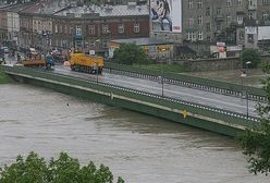 Powódź pod Wawelem