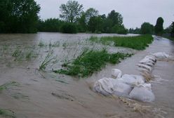 Powódź w Gminie Borzęcin