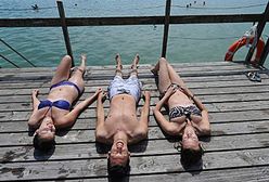 Tropikalne upały w Europie