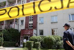 Eksplozja w bloku w Krakowie