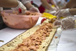 Najdłuższe tacos na świecie