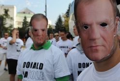 "Tóskobus" z kibicami