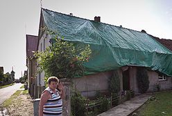 Nawałnice nad Polską