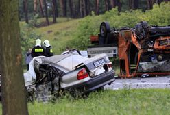 Tragedia w Lubuskiem