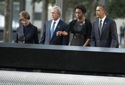 Ameryka opłakuje ofiary 11 września