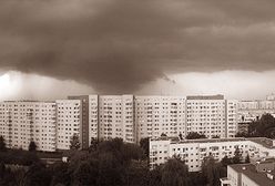 Nawałnica nad Polską