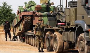 Targi Zbrojeniowe w Kielcach