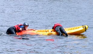 Pokaz ratownictwa wodnego