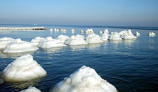 Nadmorskie klimaty zimą