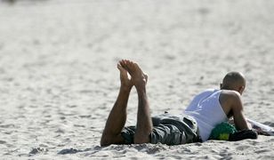 Ostatnie słoneczne kąpiele?