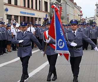 Święto policji w Opolu