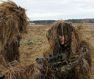 Śmierć czai się w trawie