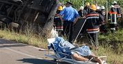 Tragedia pasażerów autokaru w Serbii