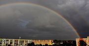 Tęczowe niebo