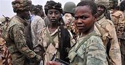 Dzieci żołnierze w Czadzie
