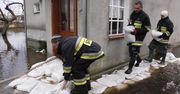 Podtopienia na Pomorzu