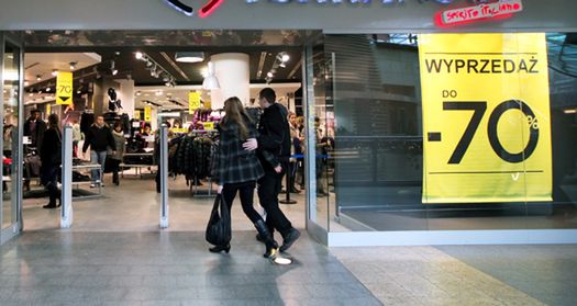 Poświąteczne wyprzedaże