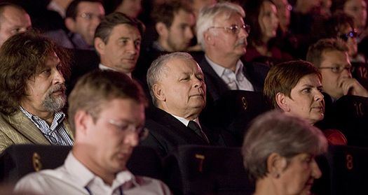 Premiera filmu o prezesie PiS