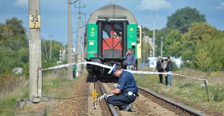 Tragedia na przejeździe kolejowym